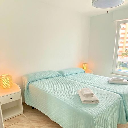 Apartamento Luz Del Mar 托罗克斯科斯塔 外观 照片