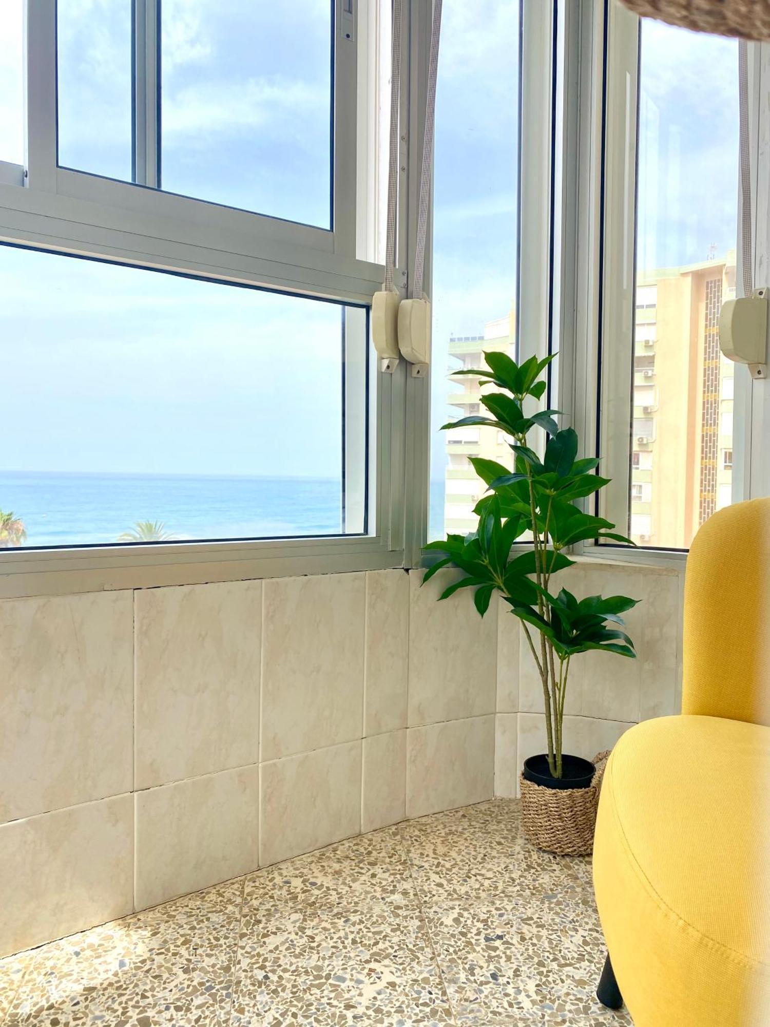 Apartamento Luz Del Mar 托罗克斯科斯塔 外观 照片