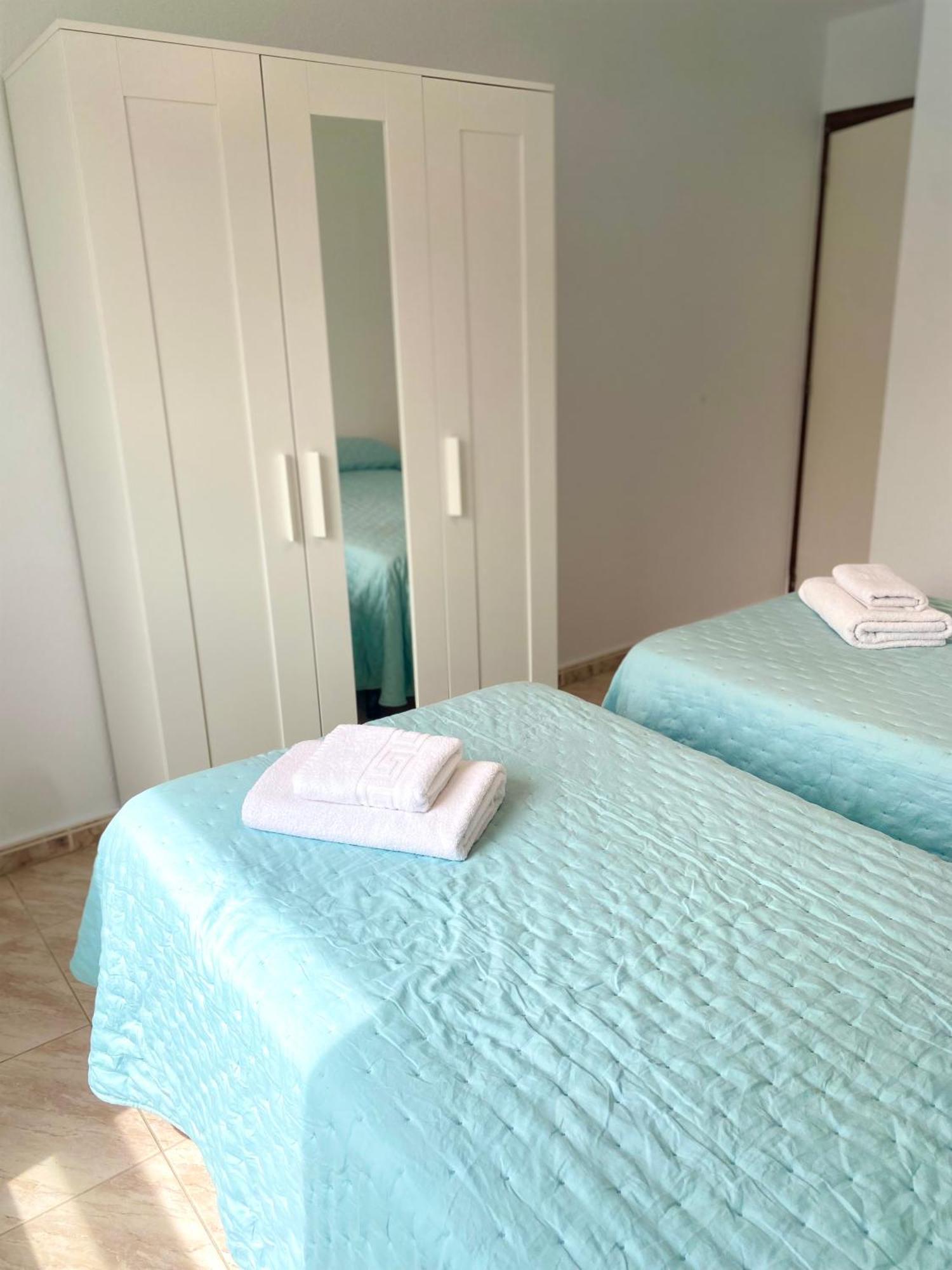 Apartamento Luz Del Mar 托罗克斯科斯塔 外观 照片