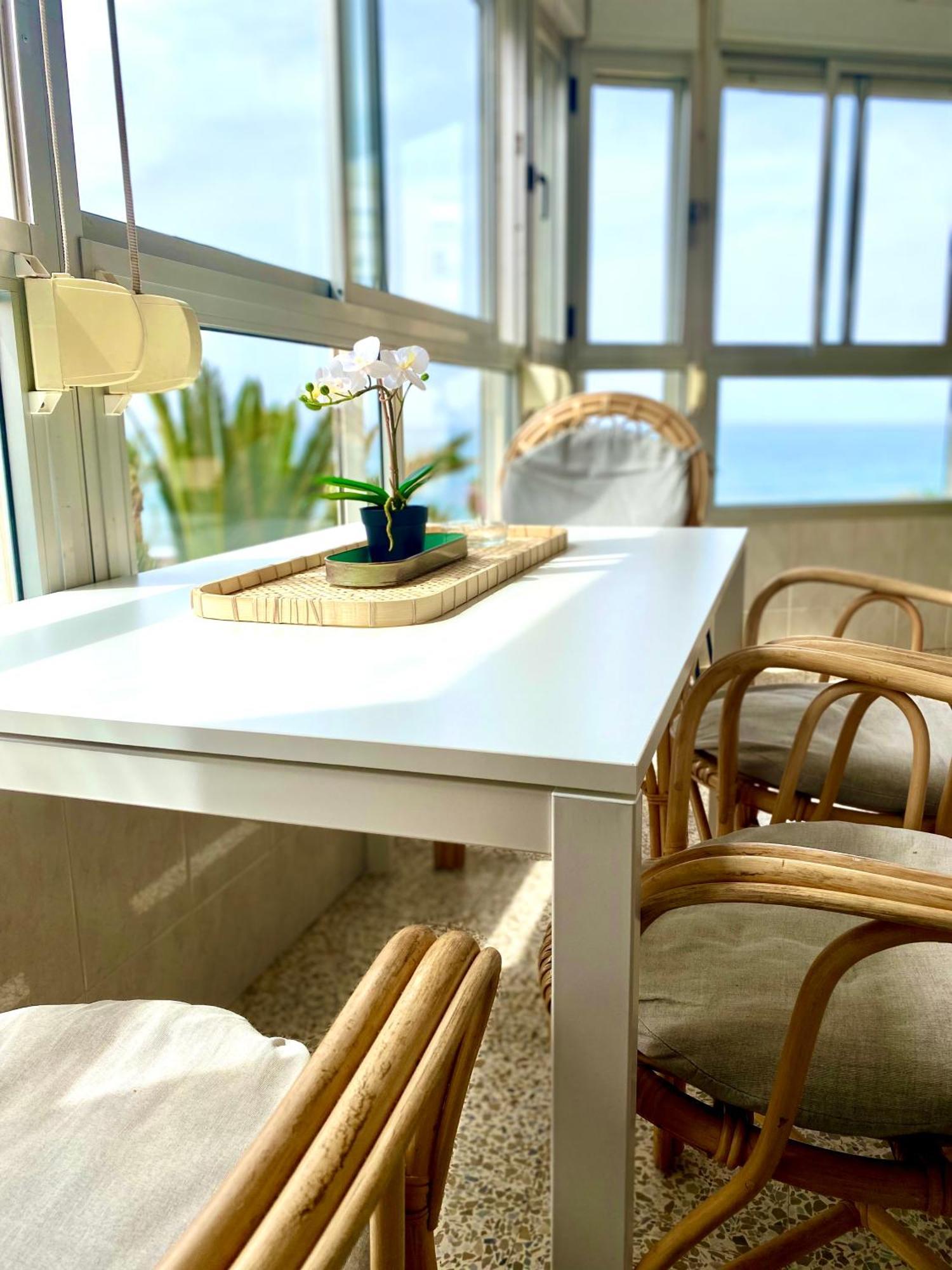 Apartamento Luz Del Mar 托罗克斯科斯塔 外观 照片
