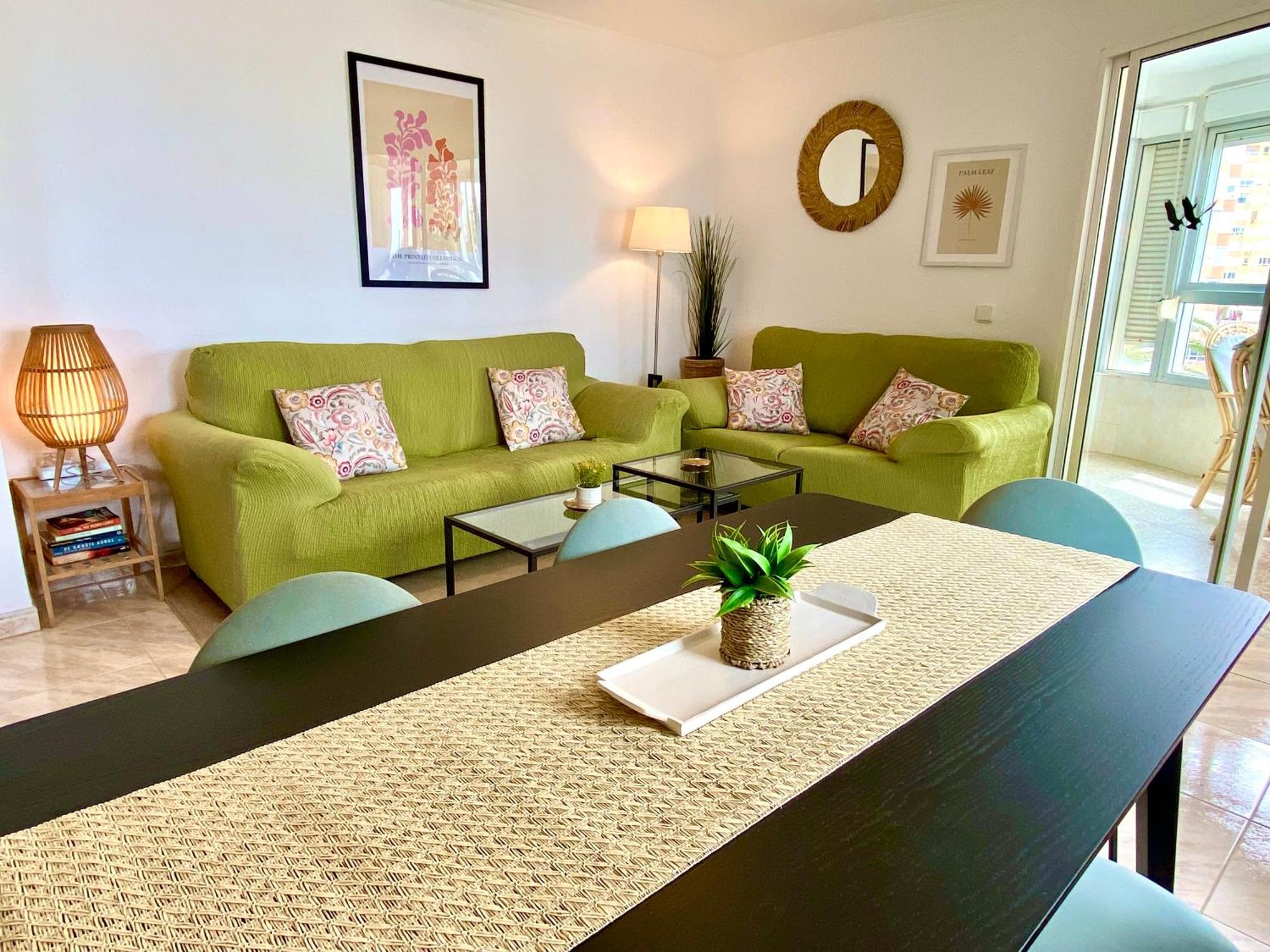 Apartamento Luz Del Mar 托罗克斯科斯塔 外观 照片
