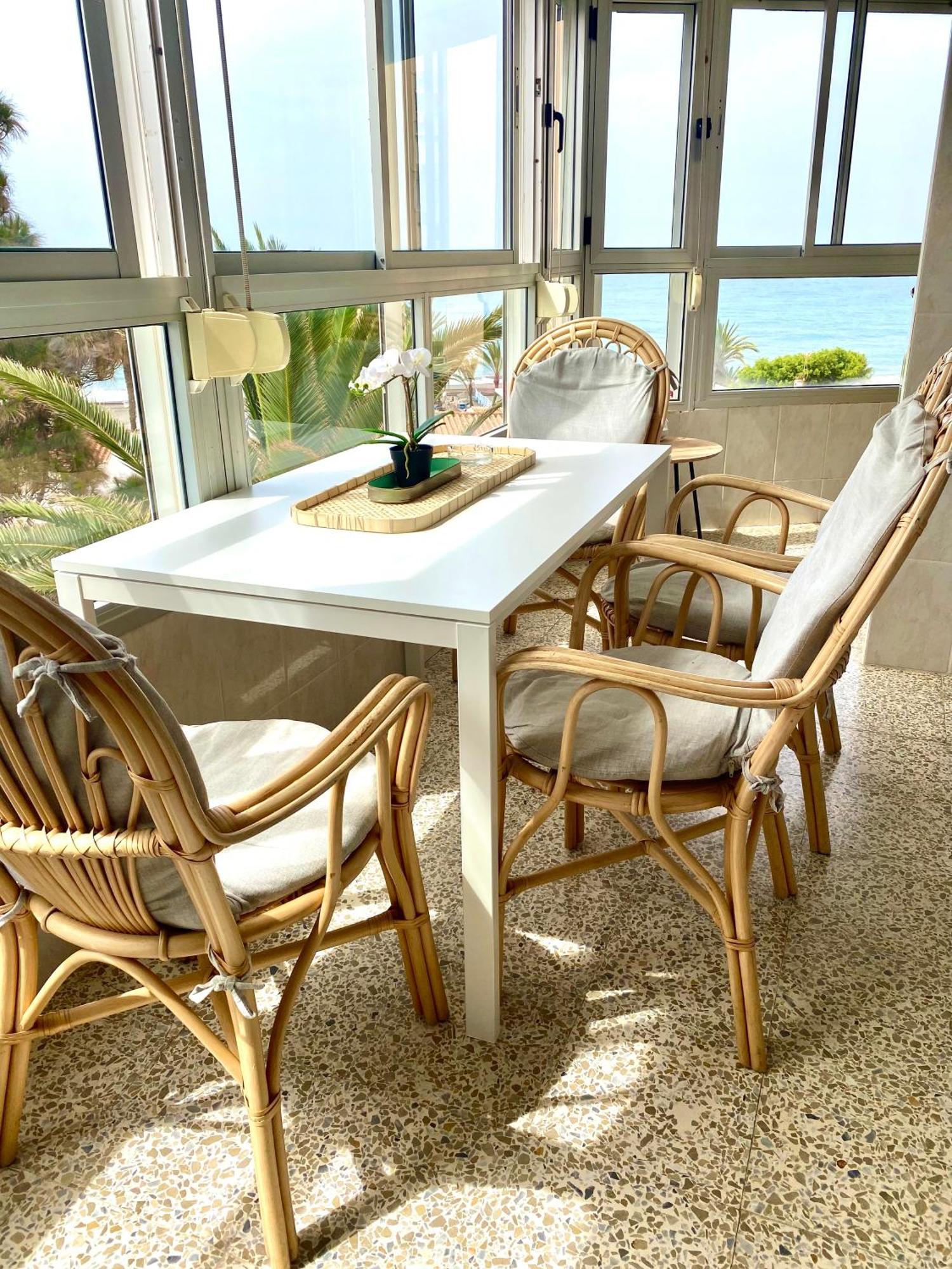 Apartamento Luz Del Mar 托罗克斯科斯塔 外观 照片